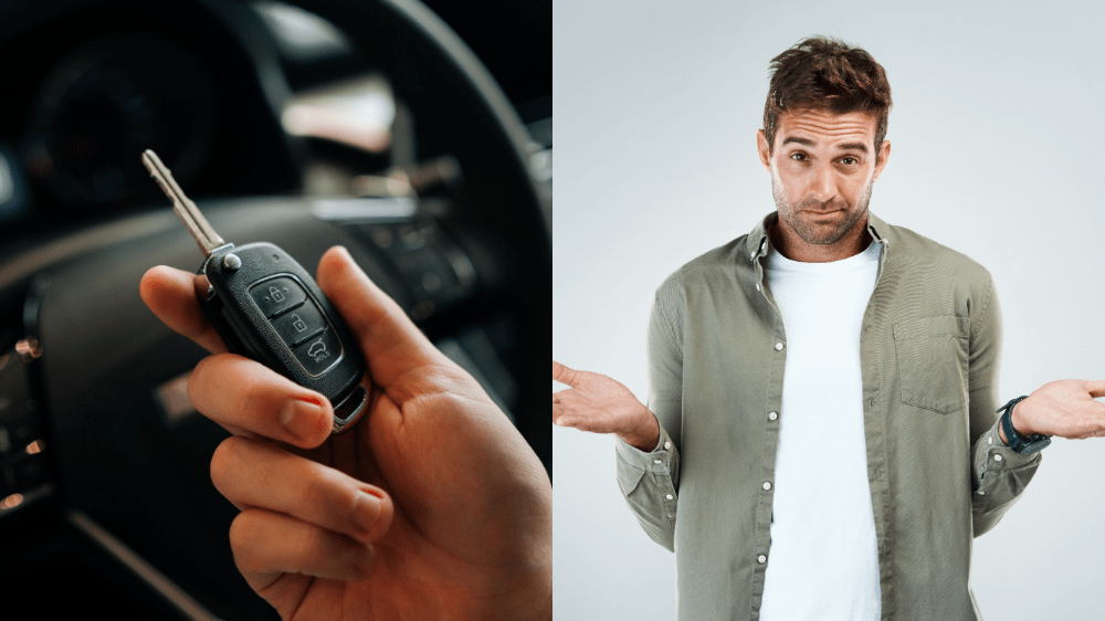Váš kľúč od auta má 3 „tajné“ funkcie. Väčšina ľudí o nich netuší