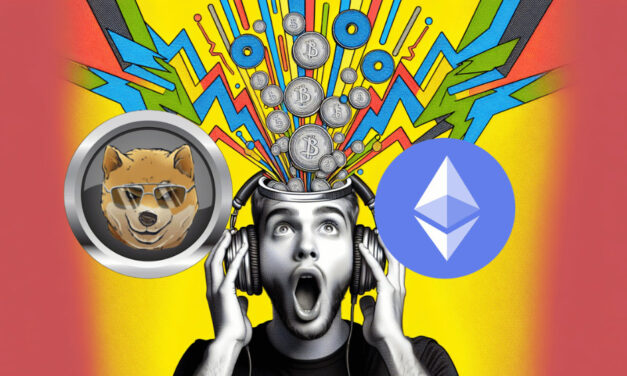 Prečo sa zisky Etherea zdajú byť malé? Neprehliadajte ani túto mincu za 0,0007 dolára