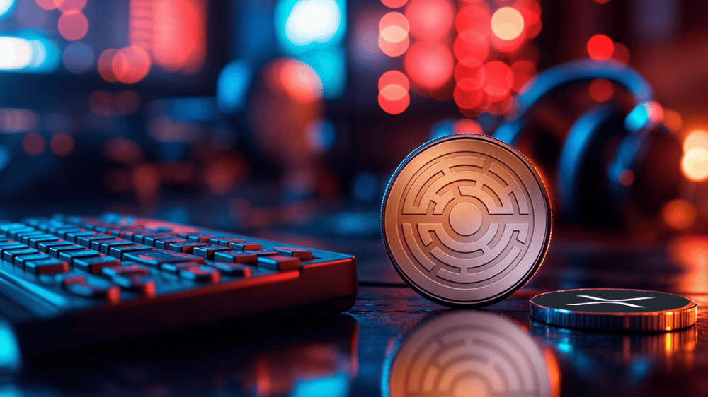 Predpoveď ceny XRP: Vystrelilo nad 1 dolár, ale tento herný token by si mohol ukradnúť pozornosť