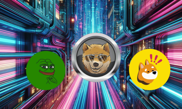 Predpredaj Dogenu vystrelil o tisícky percent. Je to najhorúcejšia meme kryptomena na trhu?