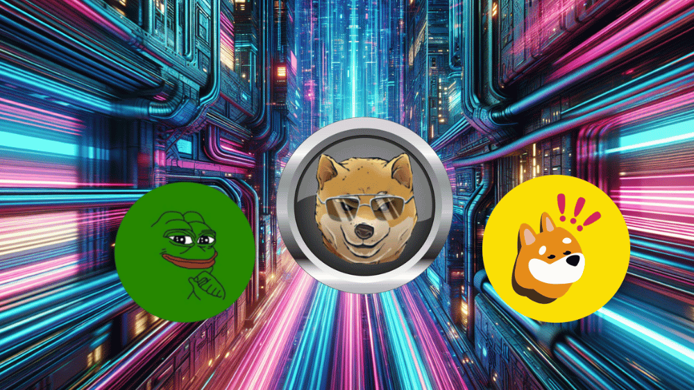 Predpredaj Dogenu vystrelil o tisícky percent. Je to najhorúcejšia meme kryptomena na trhu?