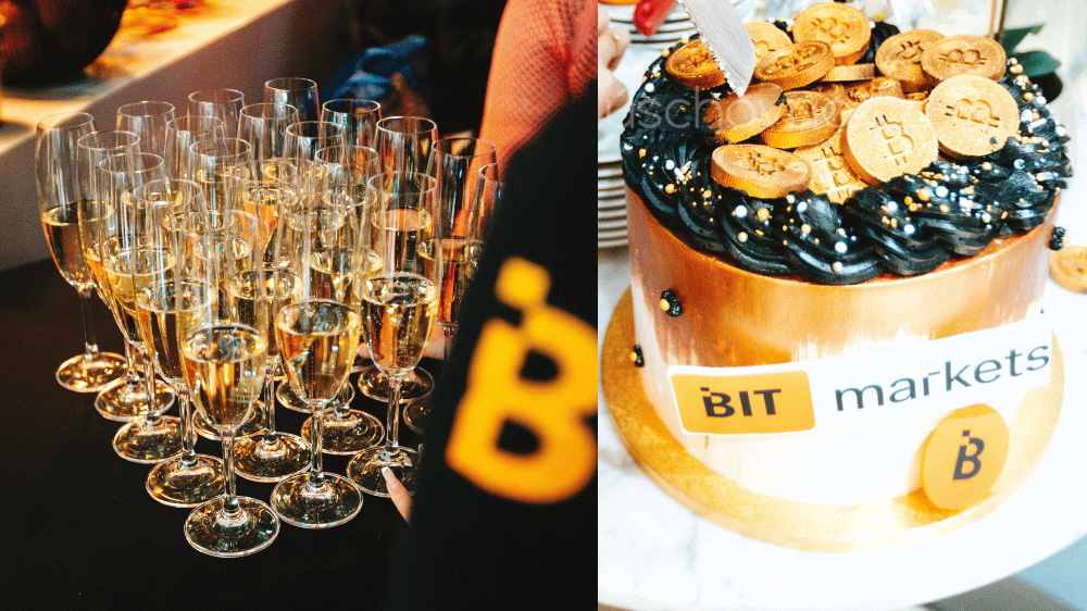 Revolučný koncept kaviarne dobýja Prahu. Lahodná chuť kávy sa tu spája s blockchainom