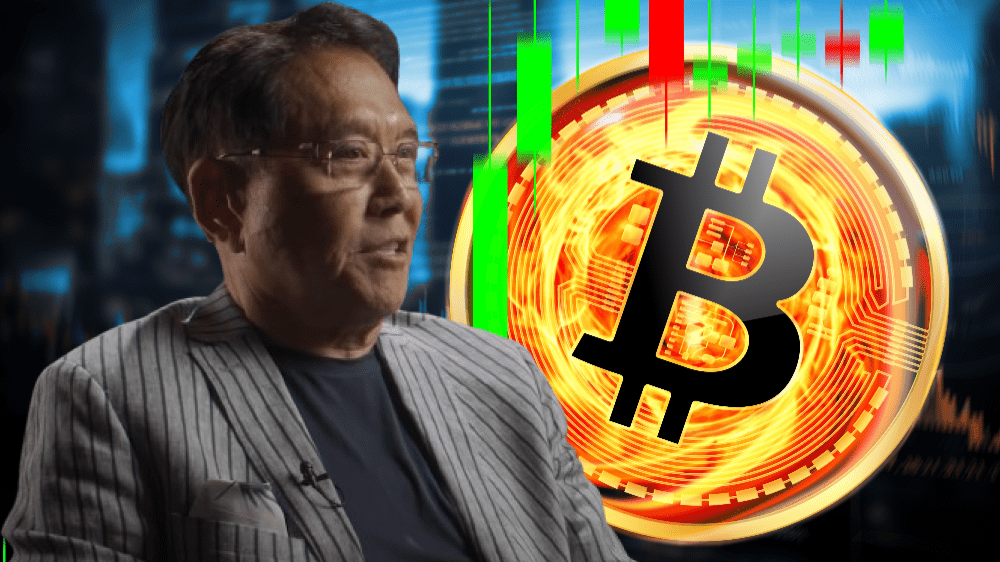Robert Kiyosaki odhaľuje, kedy prestane kupovať Bitcoin