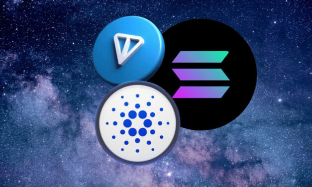 Cardano, Solana a Toncoin: Ktorý z nich by mohol do roku 2025 pozdvihnúť vaše portfólio?