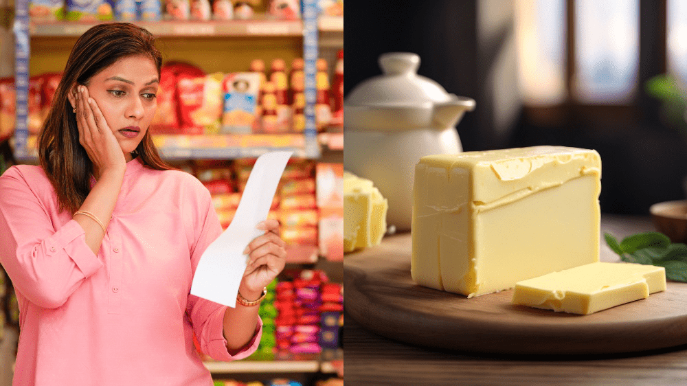 Maslo za 4 eurá? Slováci platia najviac v regióne, u susedov je to o polovicu lacnejšie