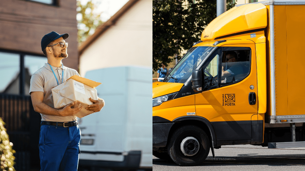 Slovenská pošta pokračuje v modernizácii. Populárnu službu prinesie viacerým Slovákom