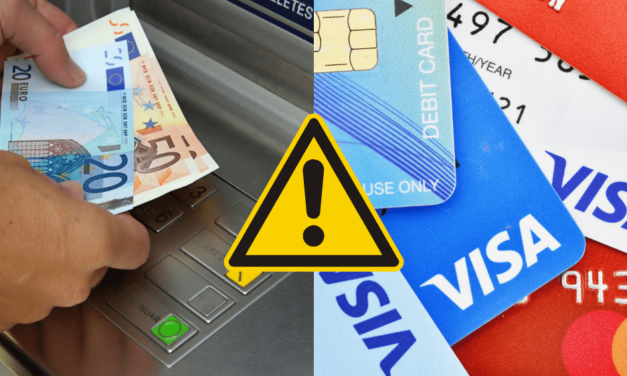 Vyberte si hotovosť. Najväčšia banka vypne bankomaty aj platobné karty