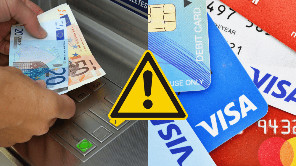 Vyberte si hotovosť. Najväčšia banka vypne bankomaty aj platobné karty