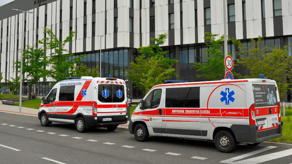 Eurostat porovnal zdravotníctvo krajín. Slovensko je opäť na chvoste EÚ