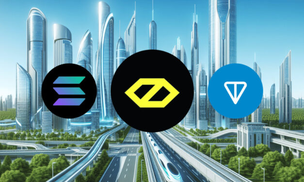 Solana a Toncoin už nie sú v obľube. Top obchodník prechádza na tento altcoin