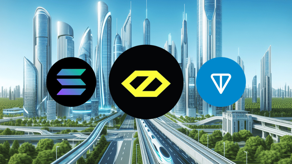 Solana a Toncoin už nie sú v obľube. Top obchodník prechádza na tento altcoin