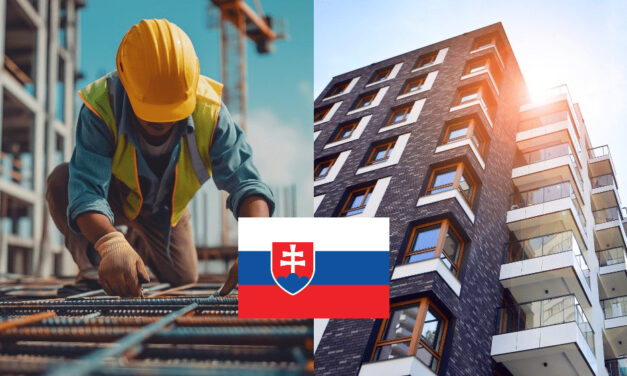Stavebníctvo na pokraji kolapsu: Zdražovanie ani zďaleka neskončilo