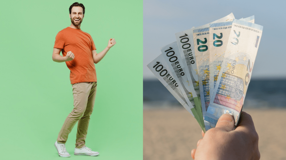 Štedré vianočné odmeny pre skupinu Slovákov. Niektorí na účet dostanú až 1 500 eur