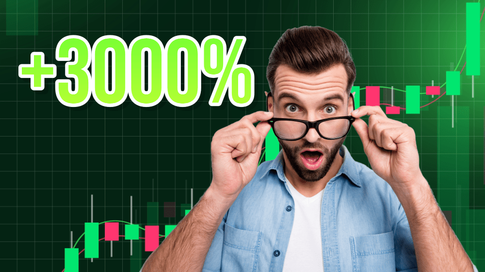 Toto sme ešte nevideli: Kryptomena stúpla o 3 000 % za týždeň