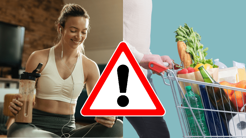 Tento proteín obsahuje nebezpečné častice. Známy reťazec ho sťahuje z predaja