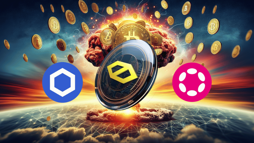 Experti upozorňujú na tento token. Svojím rastom má predbehnúť aj Polkadot a Chainlink