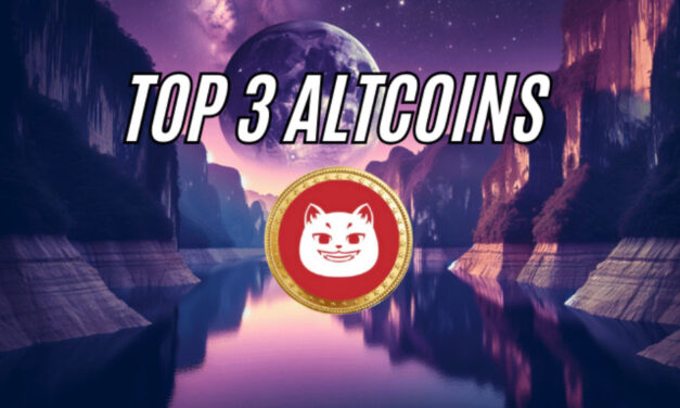 Tieto 3 altcoiny sa oplatí sledovať. Prečo medzi ne patrí aj novinka Catzilla?
