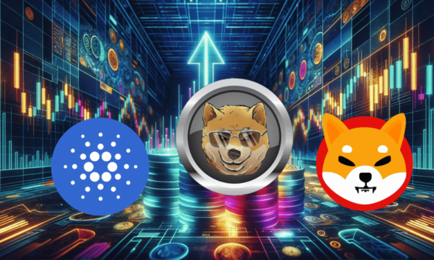 Obchodník predpovedá, že Dogen, Cardano i Shiba Inu porastú