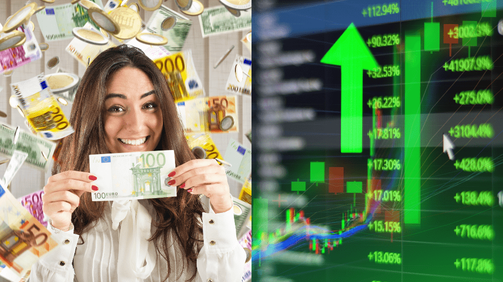 Tieto akcie stúpli za 3 dni o neuveriteľných 680 %