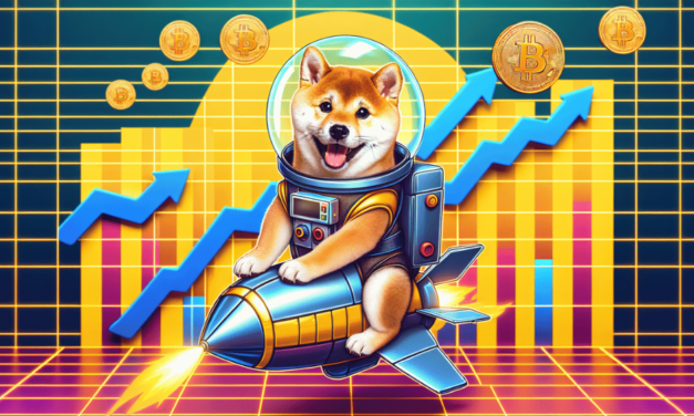 3 kryptomeny na vzostupe, ktoré treba tento týždeň sledovať