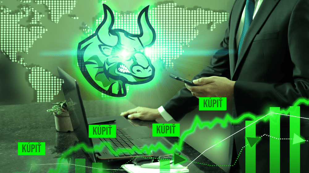 Tieto 3 kryptomeny zlomili rekord v ziskovosti