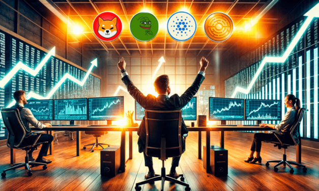 Top 4 kryptomeny pod 1 dolár, ktoré treba sledovať pred rokom 2025: SHIB, ADA, MTAUR, PEPE