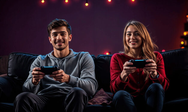 Top 4 hybridné oddychové hry na hranie pre Vianoce 2024