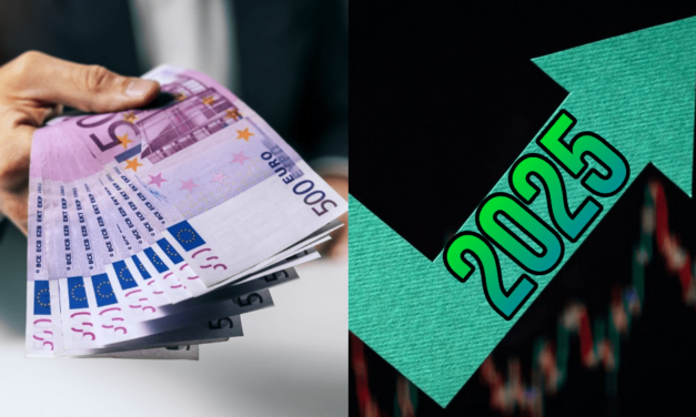Investovanie v roku 2025: Toto je 5 najlepších sektorov