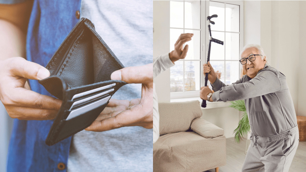 Trinásty dôchodok sa dramaticky zmení. Skupina seniorov príde o stovky eur