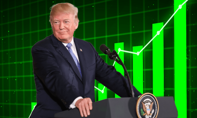 Trumpove meme coiny po voľbách lámu rekordy