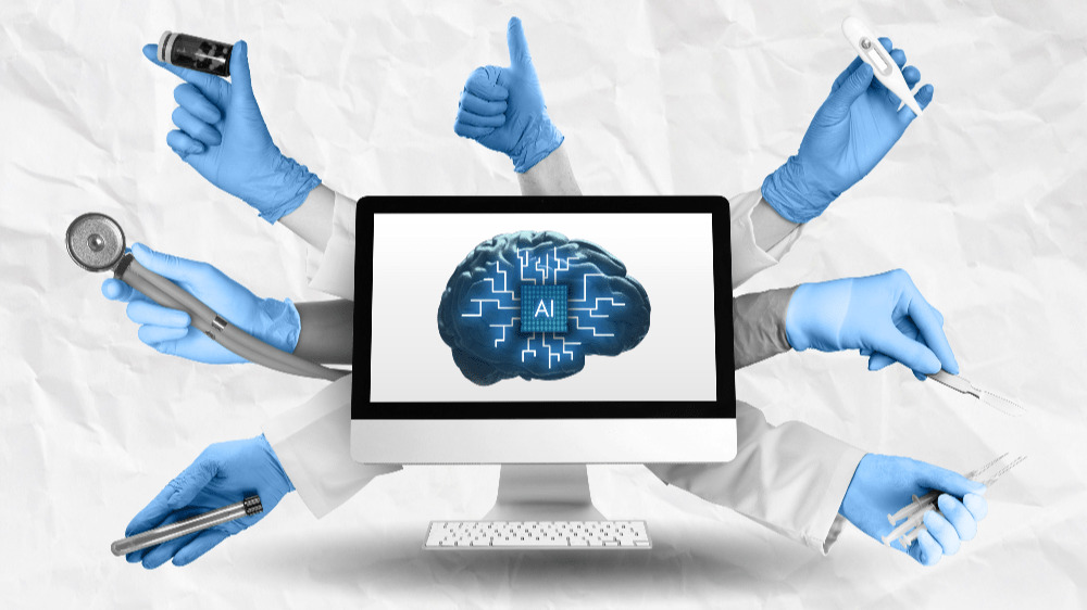 Zdravotníctvo sa navždy zmení. Čo prinesie umelá inteligencia?