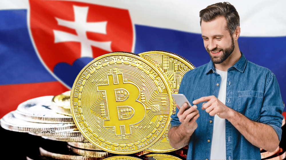 Zlatá éra kryptomien je tu. Slovensko zažíva digitálnu revolúciu, hovorí Ondřej Pilný z Binance (ROZHOVOR)