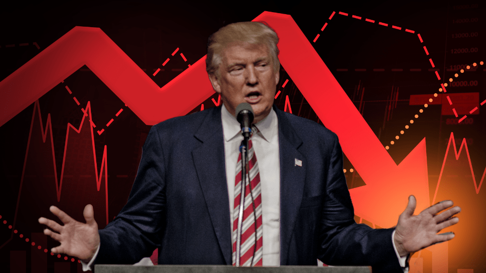 Tieto populárne aktíva po voľbách v USA prudko klesli