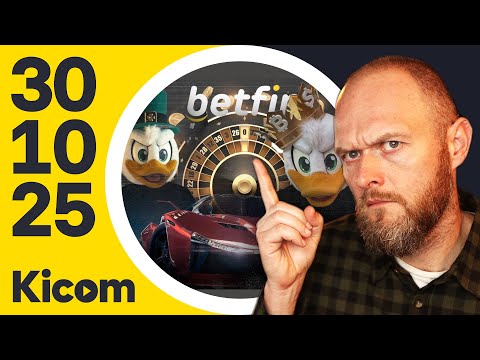 Pochybný projekt Betfin 🎰 | JPMorgan přijímá Bitcoin 🏦 | Strategy má rating 🅱️ – CEx 30/10/2025