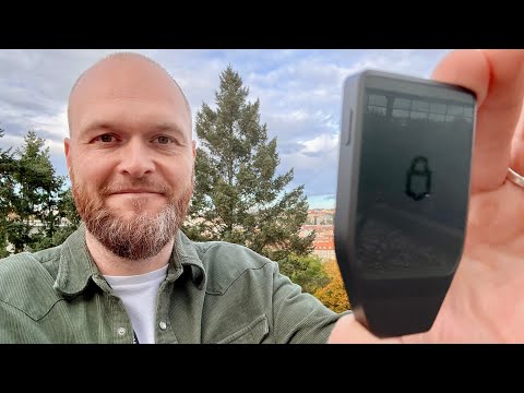 Nový 🔒Trezor Safe 7 – unboxing a první pocity