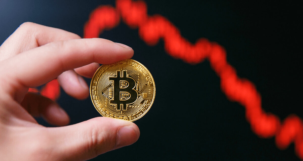 3 najdôležitejšie cenové úrovne, kde môže skončiť pád Bitcoinu