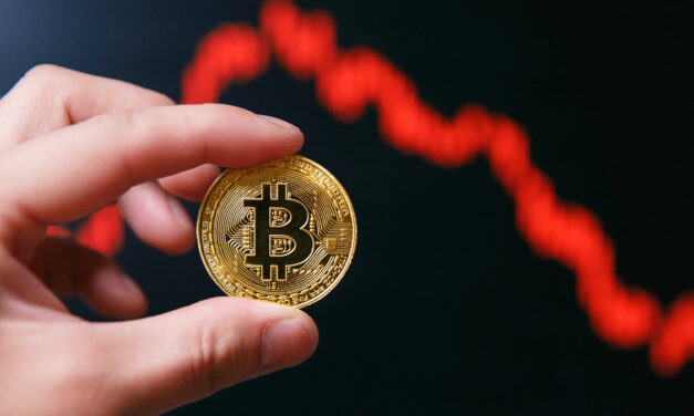 3 najdôležitejšie cenové úrovne, kde môže skončiť pád Bitcoinu