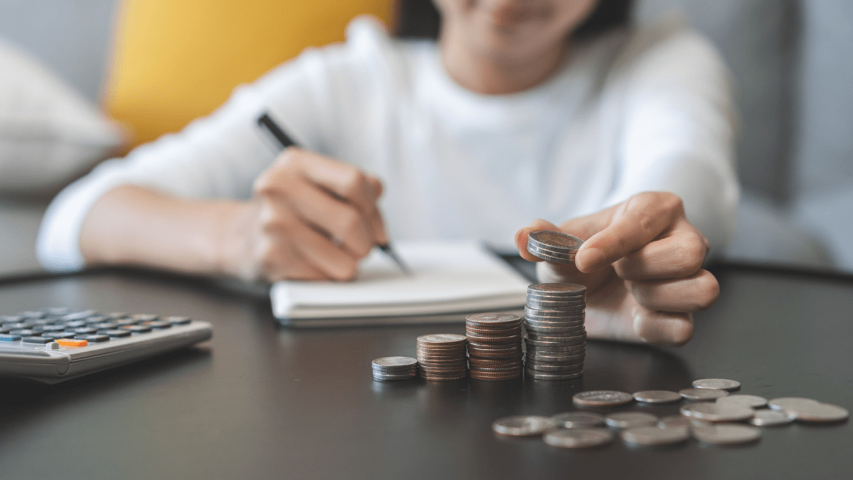 Ako si vytvoriť rezervu aj s malým príjmom