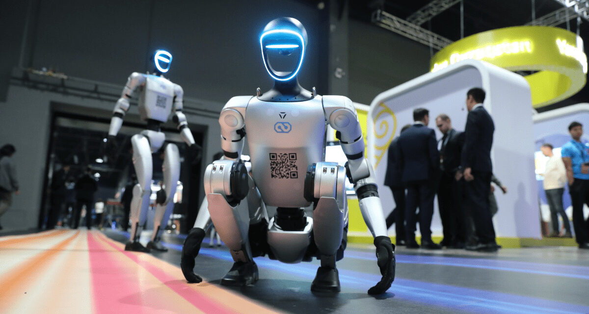 Až 35 % pracovných pozícií môže do roku 2035 nahradiť automatizácia