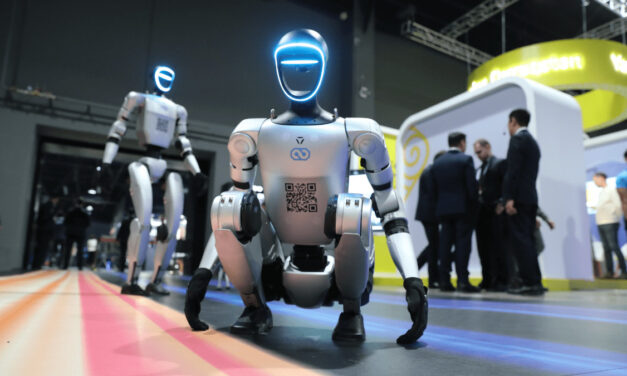 Až 35 % pracovných pozícií môže do roku 2035 nahradiť automatizácia