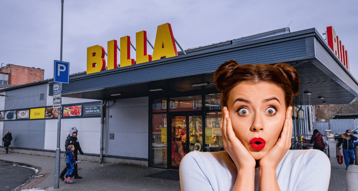 Nakúpite a odídete s peniazmi v ruke. BILLA spúšťa veľkú novinku
