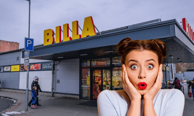 Nakúpite a odídete s peniazmi v ruke. BILLA spúšťa veľkú novinku