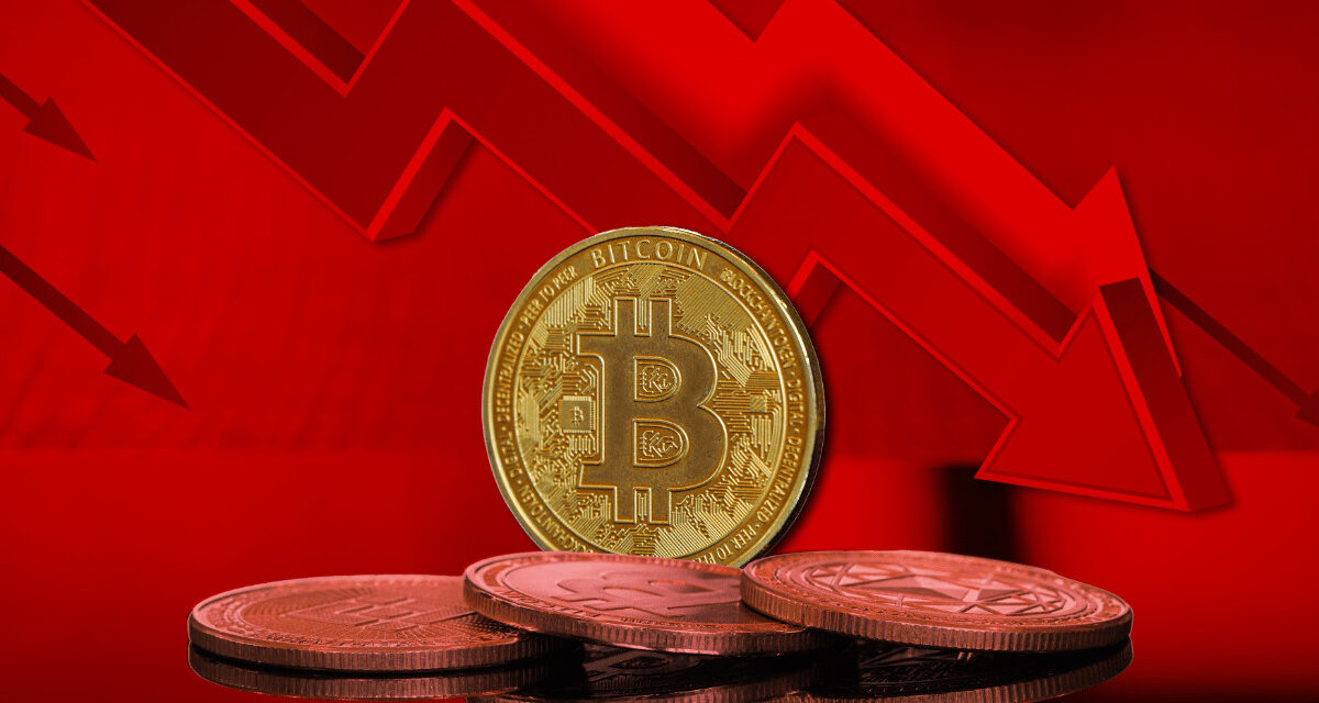 História sa opakuje: Bitcoin riskuje pád na 80 000 dolárov