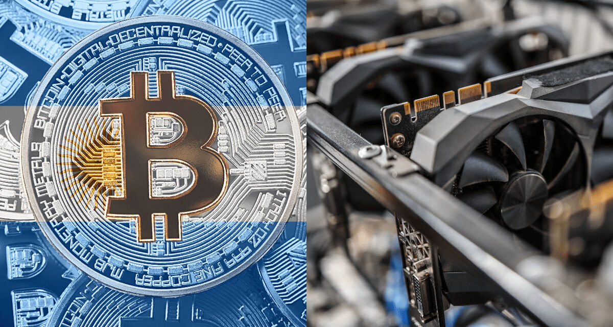 Bitcoin mining spotrebuje ročne viac energie ako celá Argentína