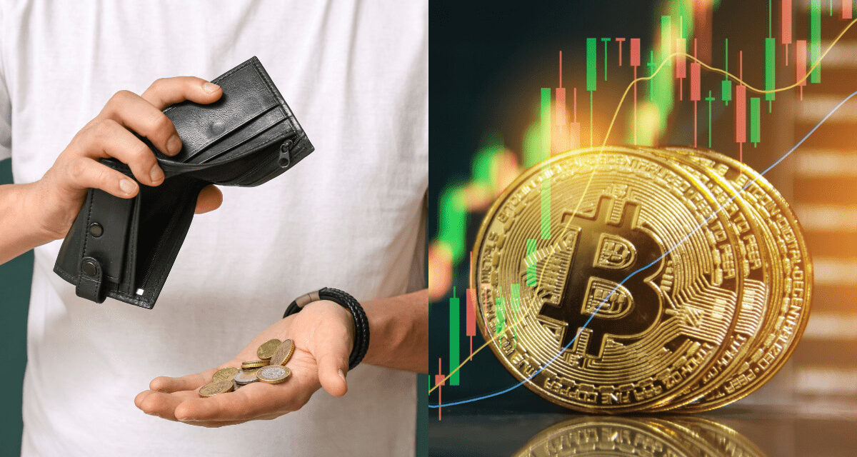 Trh s Bitcoinom oslabuje: Zisky padajú na ročné minimum