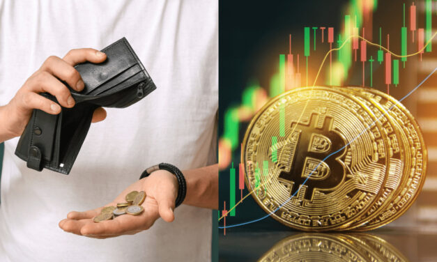 Trh s Bitcoinom oslabuje: Zisky padajú na ročné minimum