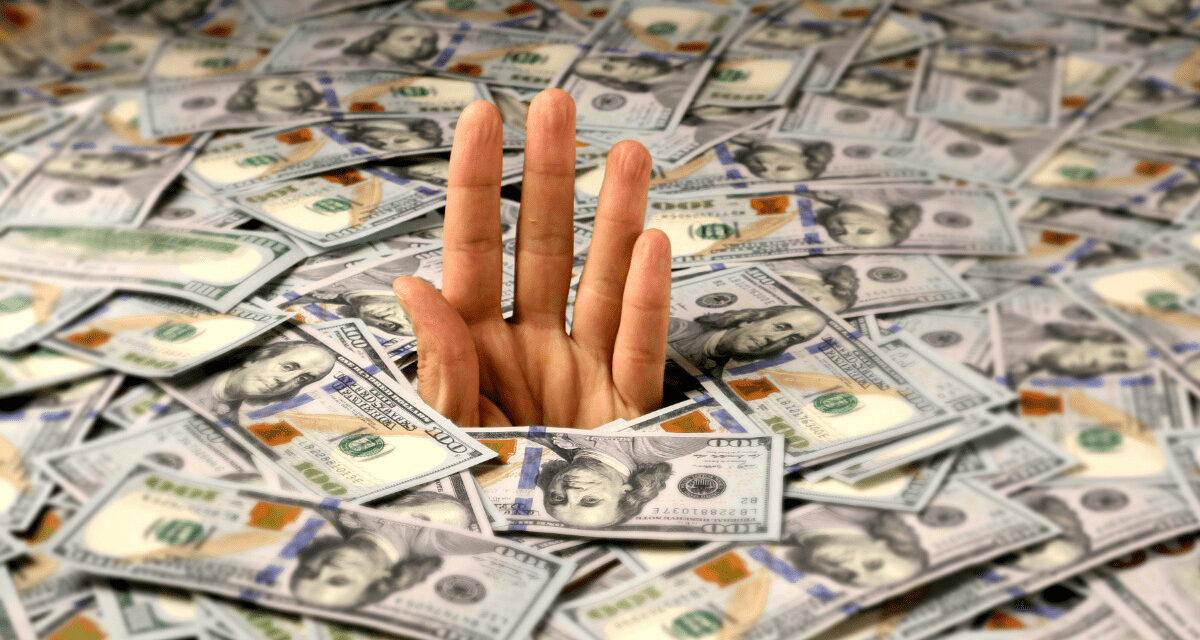 Najbohatšie 1 % ľudí na svete vlastní viac majetku ako zvyšných 99 % dokopy