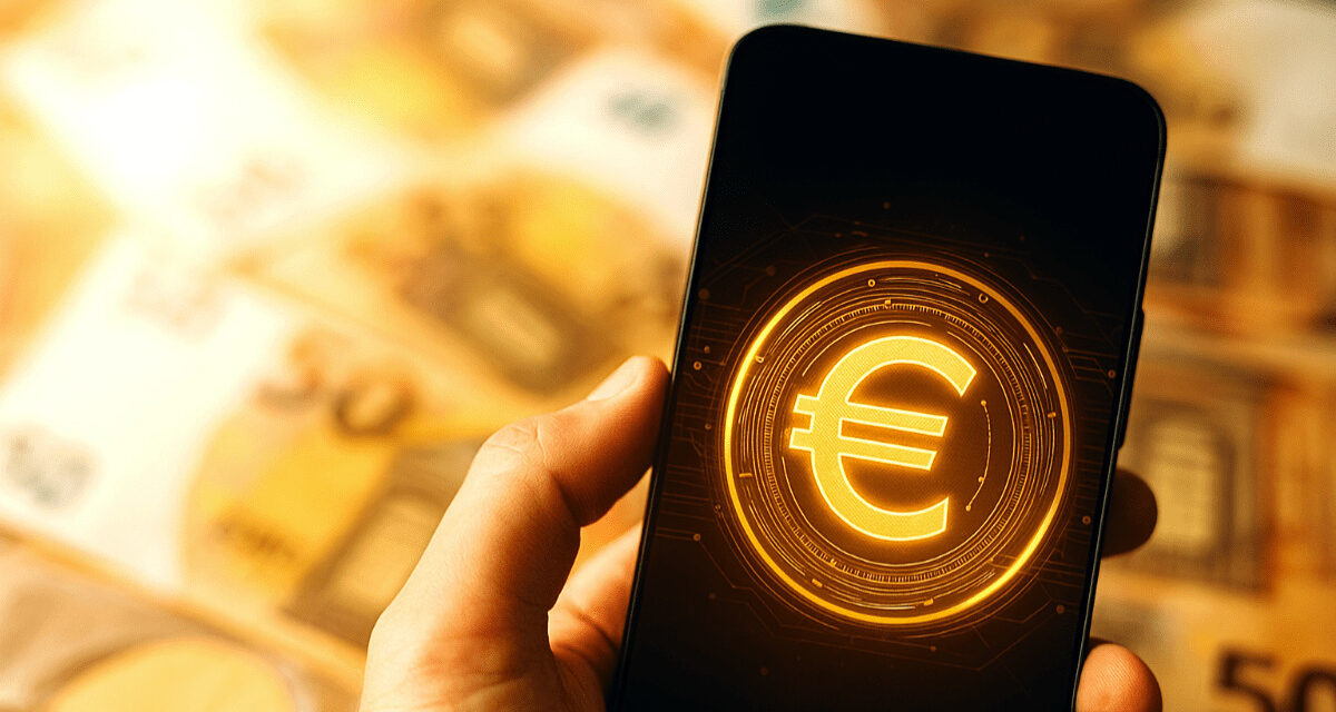 Digitálne euro prichádza na Slovensko: Zabudnite na bankovky (všetko sa zmení)