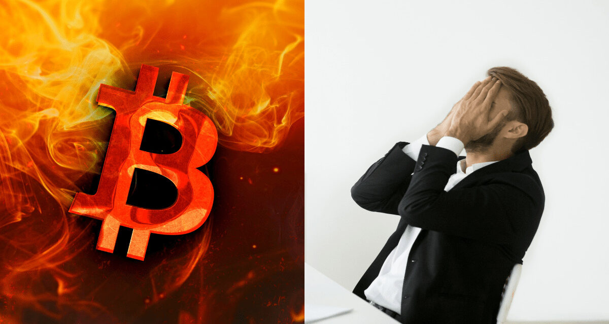 Bitcoin v epicentre výpredajov: Dlhodobí držitelia zlikvidovali 41 miliárd