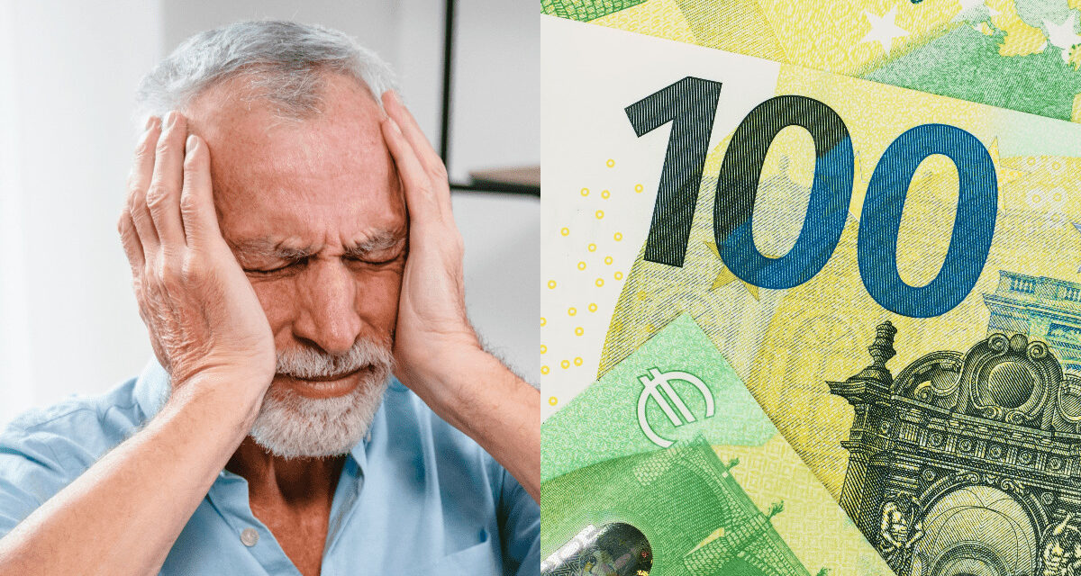 Dôchodok na Slovensku nedostane každý: Stačí jedna chyba a štát nevyplatí ani euro